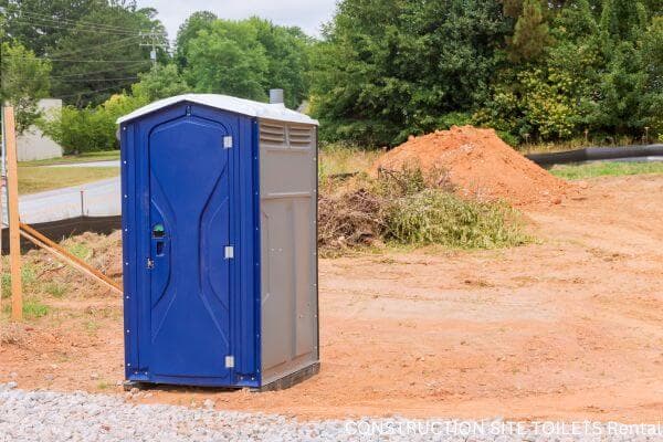 Construction Site Toilets Rental rental in Louisiana near me