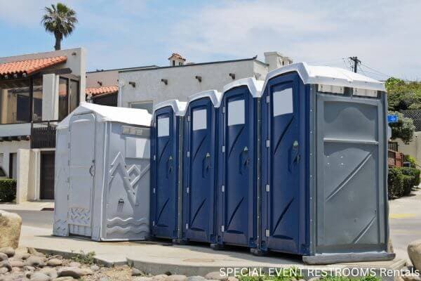 Special Event Restrooms Rental rental in Louisiana near me