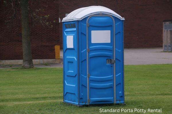 Standard Porta Potty Rental rental in Louisiana near me